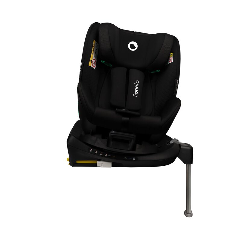 Scaun Auto Lionelo Antoon Plus I-Size, Rotire 360° - imagine 4
