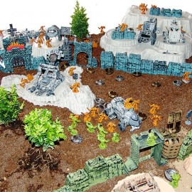 Battleground Castelul Regelui Epee | Joc Strategie - imagine 3