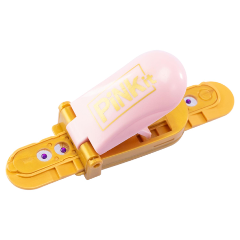 Set Cristale Decorative Pink It Crystalizer | Nice - imagine 2