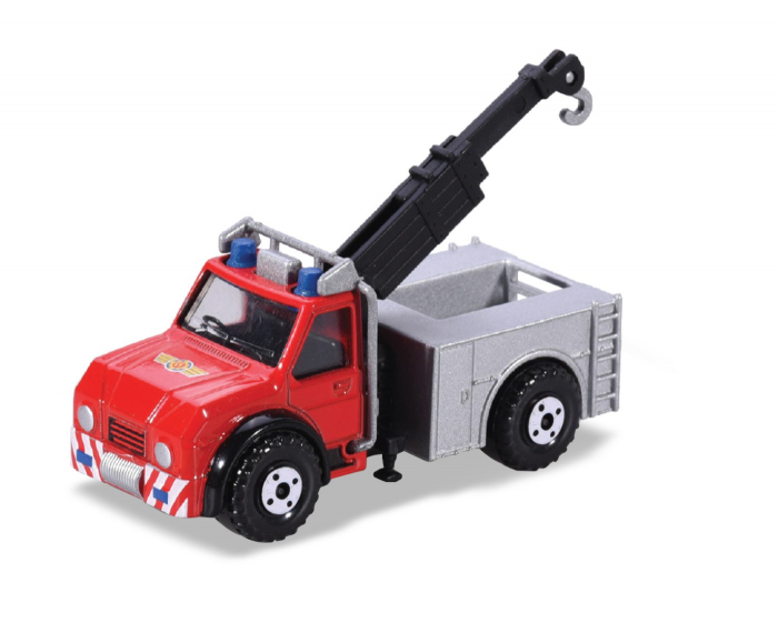 Pompierul Sam Phoenix Metal 1:64 Scara