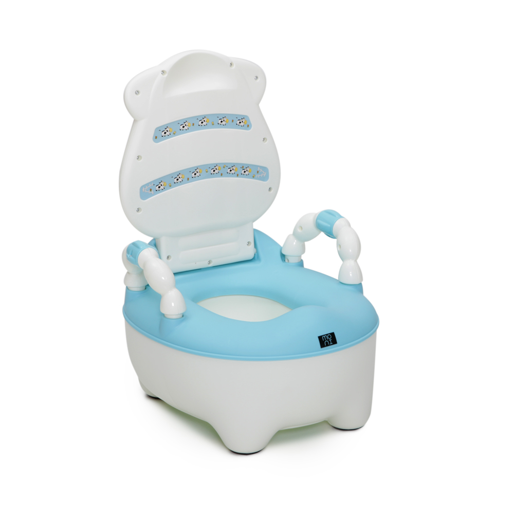 Olita Copii Booboo Blue Moni | Ergonomica 2 in 1 - imagine 2