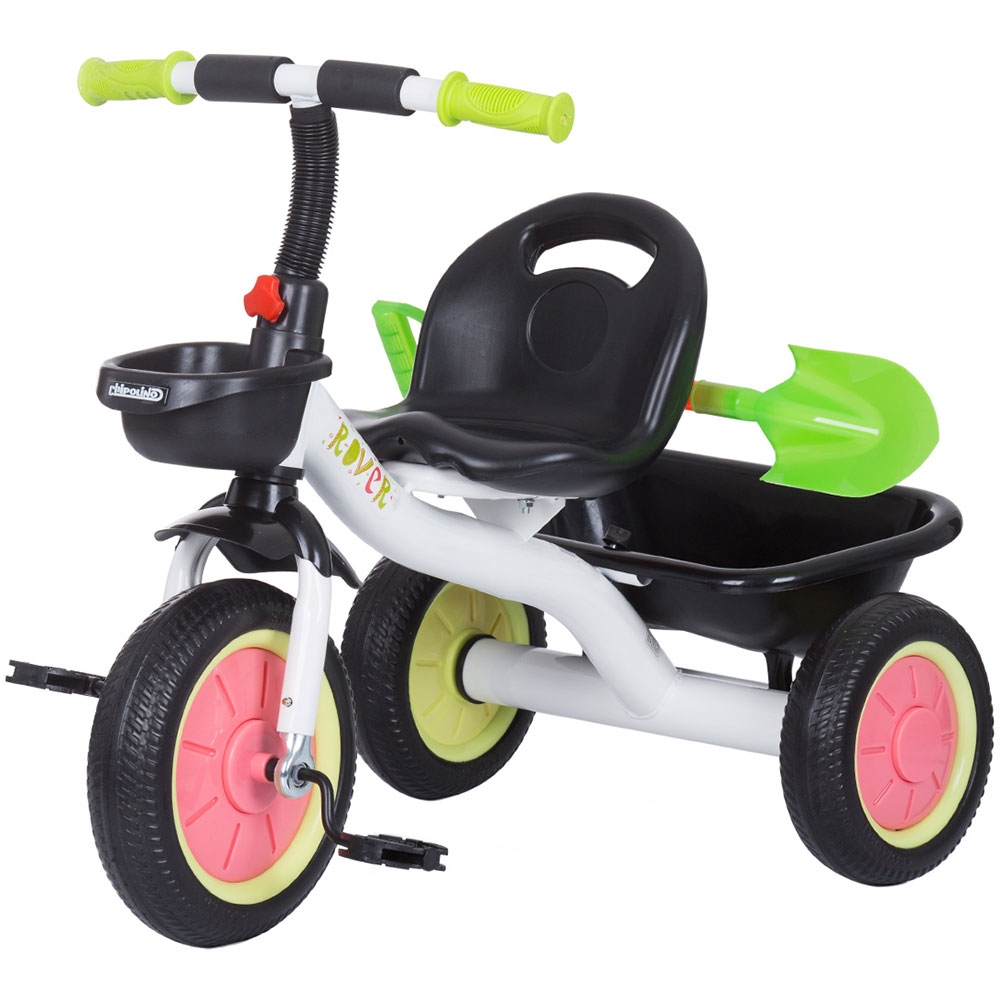 Tricicleta Chipolino Rover Watermelon, pana la 25kg - imagine 2