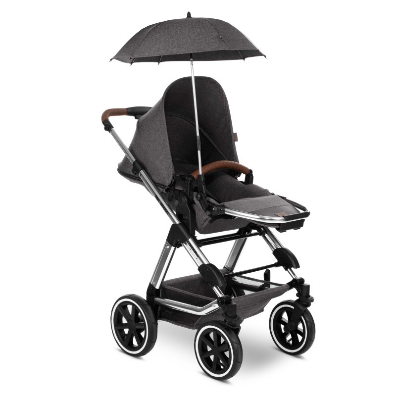 Umbrelă UV50+ Sunny Asphalt ABC Design