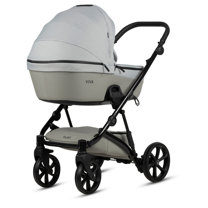 Carucior Tutis Viva 5+ 2 in 1 Premium - imagine 5