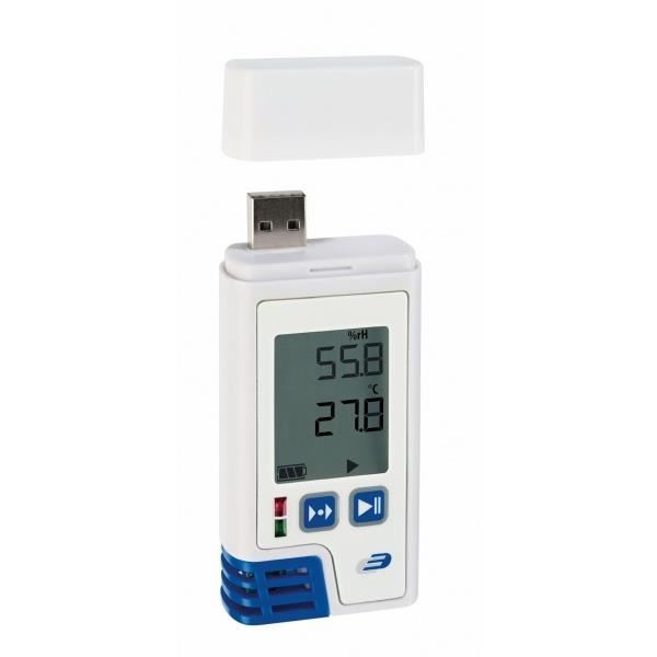TFA LOG210 - Data Logger Temp/Umiditate PDF