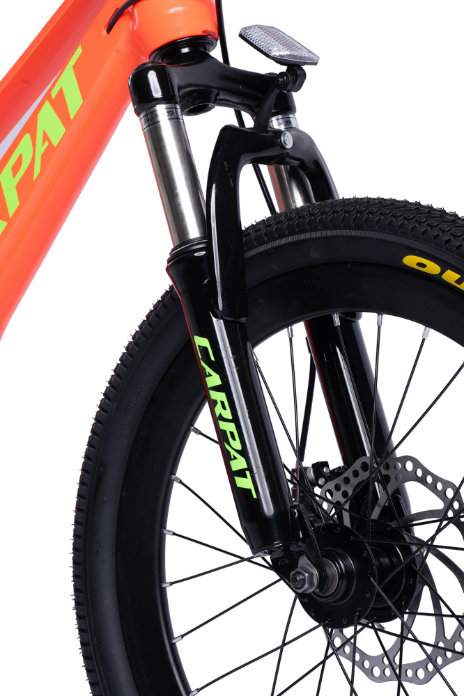Bicicleta MTB Carpat 20" - Aventură Montană - imagine 7