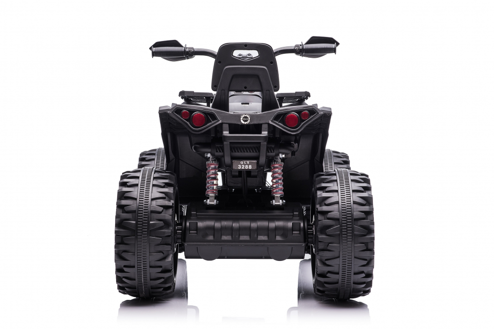 ATV Electric Nichiduta Road Power Black - imagine 5