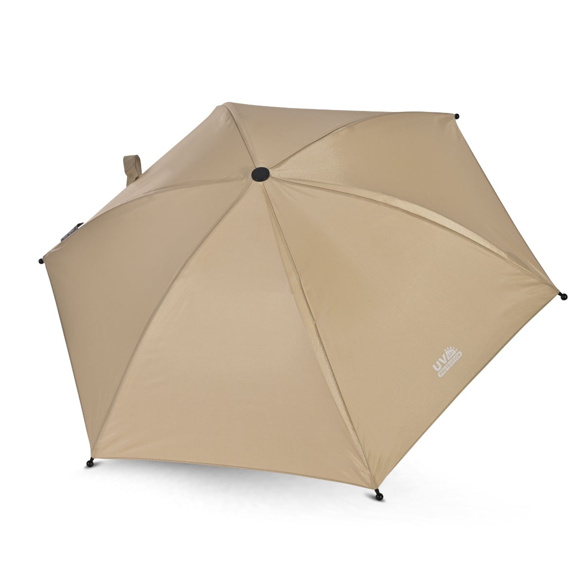 Umbrela Carucior Lorelli Shady, Protectie UV 50+, Beige