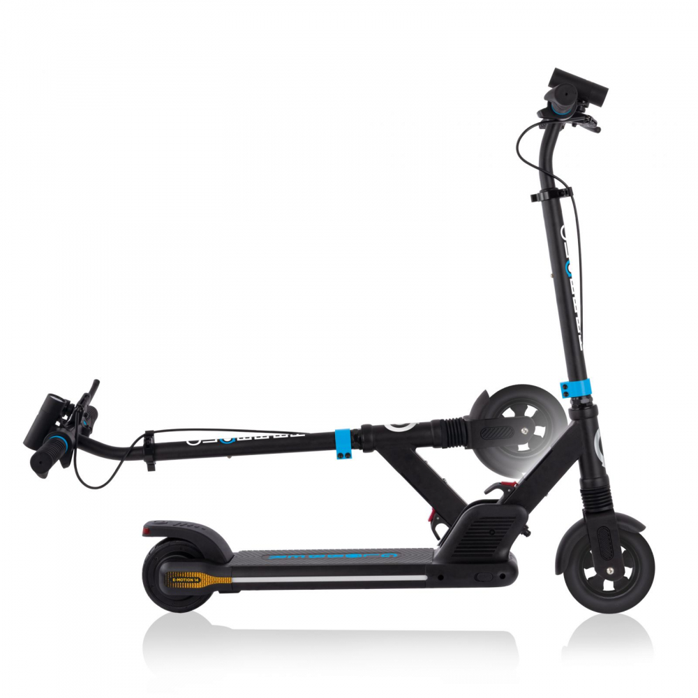 Trotineta Electrica Globber E-Motion 14 Blue cu Suspensie - imagine 2