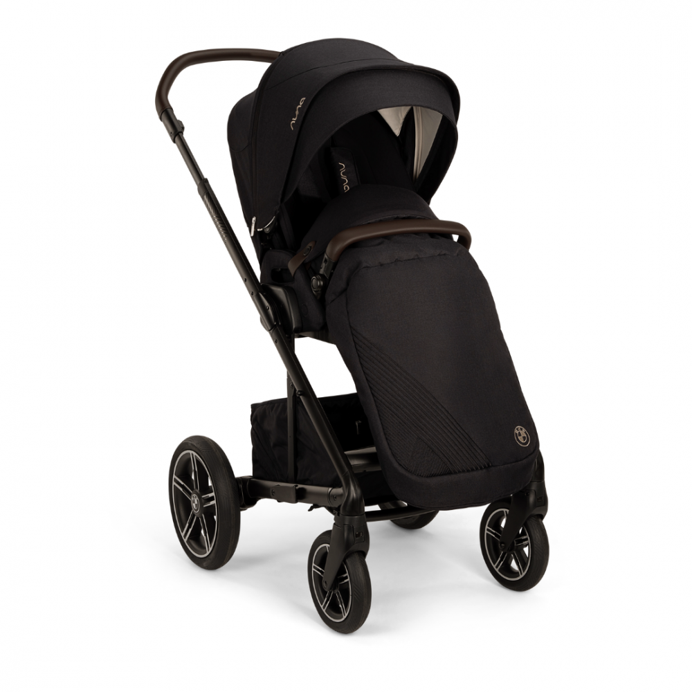 Nuna x BMW MIXX next - Carucior Premium Reversibil - imagine 6
