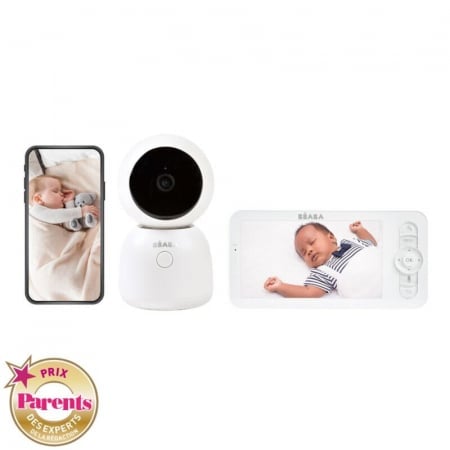 Monitor Video Beaba Zen Night Light + Wi-Fi - imagine 2