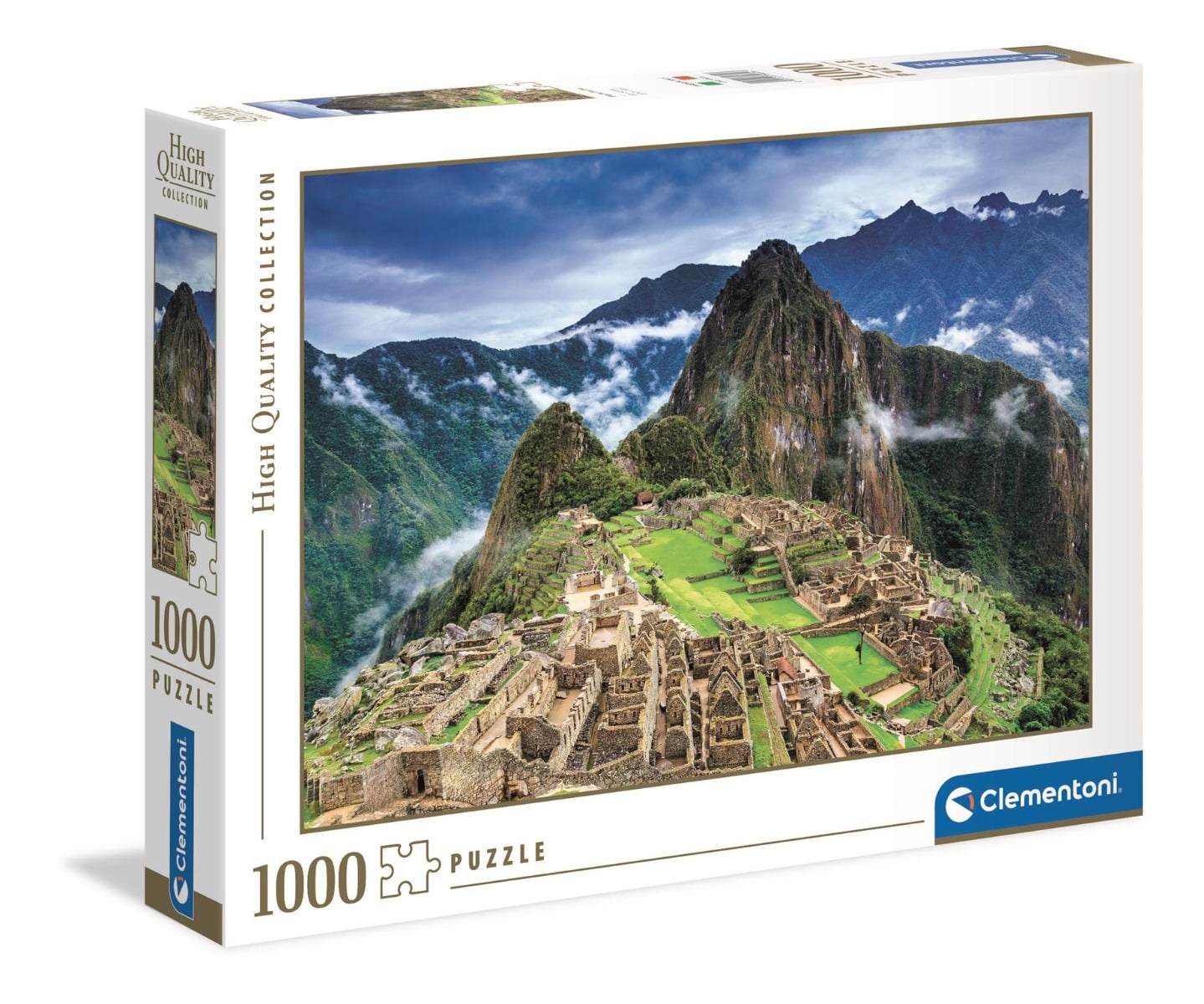 Puzzle Clementoni Machu Picchu 1000 piese