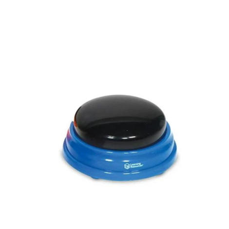 Buzzer cu înregistrare Learning Resources