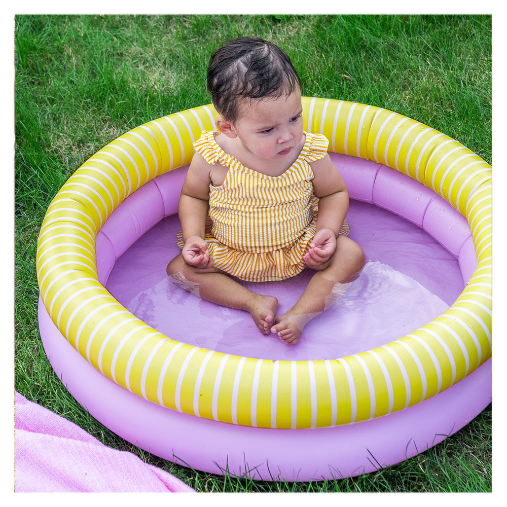 Piscina Dippy Quut roz 80cm | Jucarii exterior - imagine 2