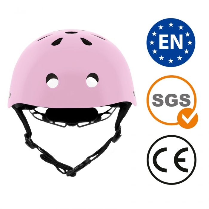 Casca Kidwell ORIX II Pink, S 48-52 cm - imagine 2
