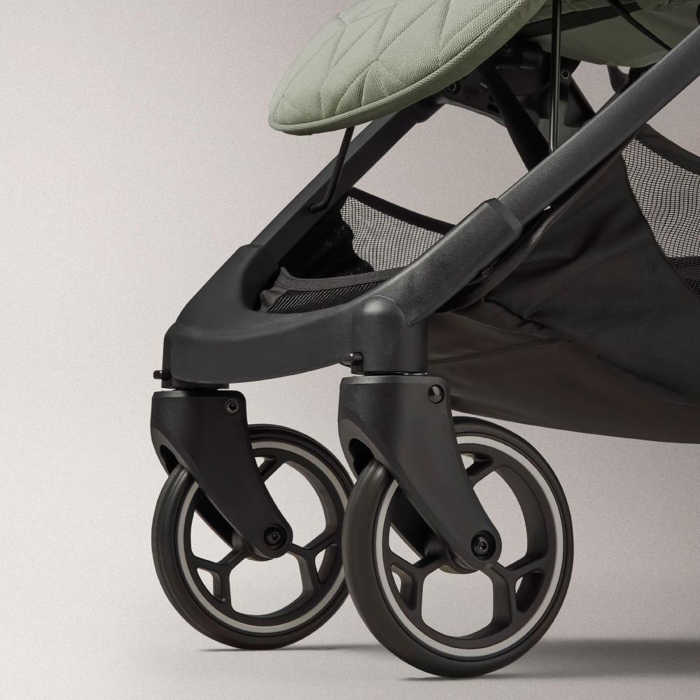 Carucior Silver Cross Clic Sage - Urban și Compact - imagine 4