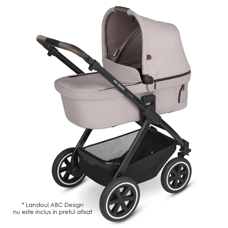 ABC Design Samba Pure Edition Reversibil - imagine 4