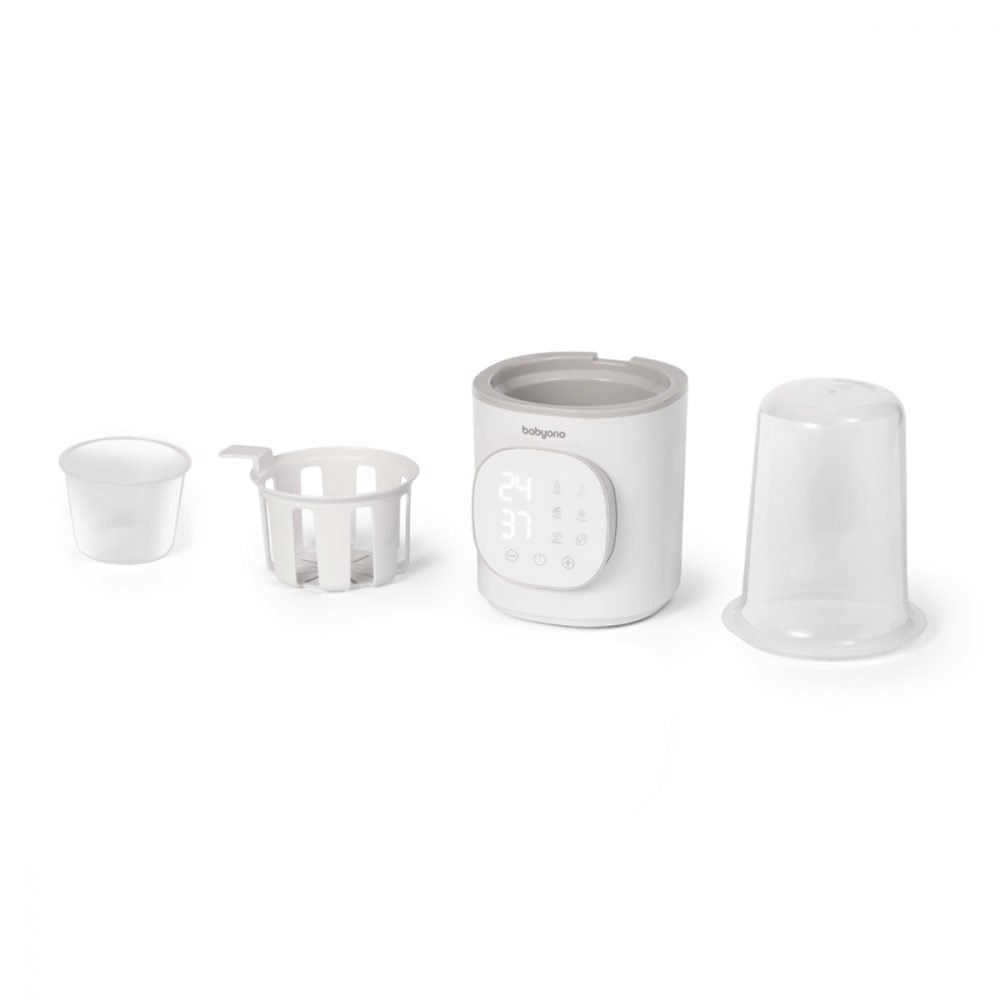 Babyono 2-in-1: Încălzitor și Sterilizator Rapid - imagine 6