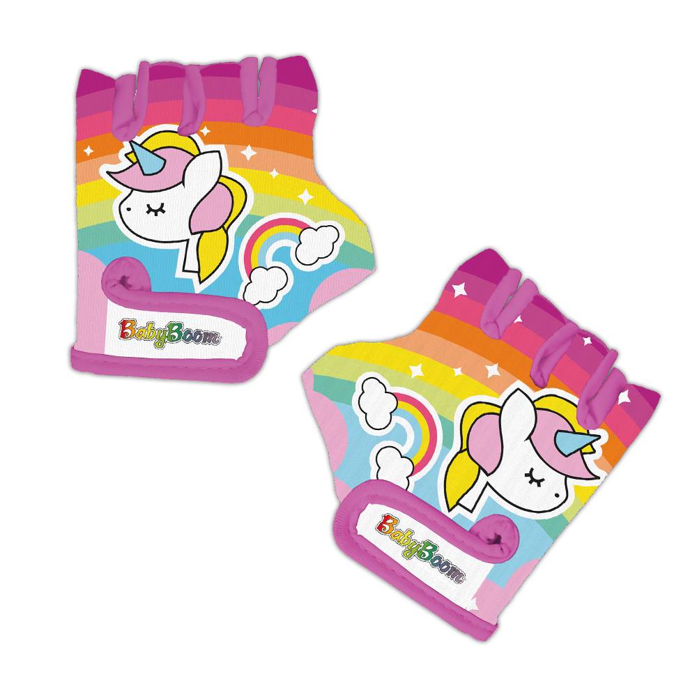 Manusi Bicicleta Unicorn Mandelli - Protecție - imagine 2