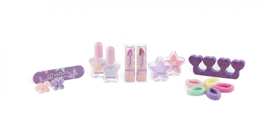 Martinelia Shimmer Wings Set Infrumusetare Gentuta
