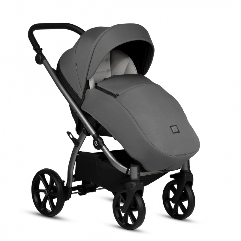 Carucior 2 in 1 Tutis Uno 5+ Reversibil - imagine 3