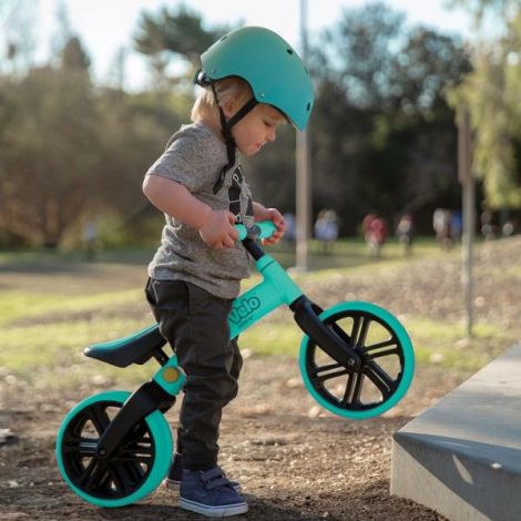 Yvolution Y Velo Junior - Bicicletă Echilibru 2-5 ani - imagine 7