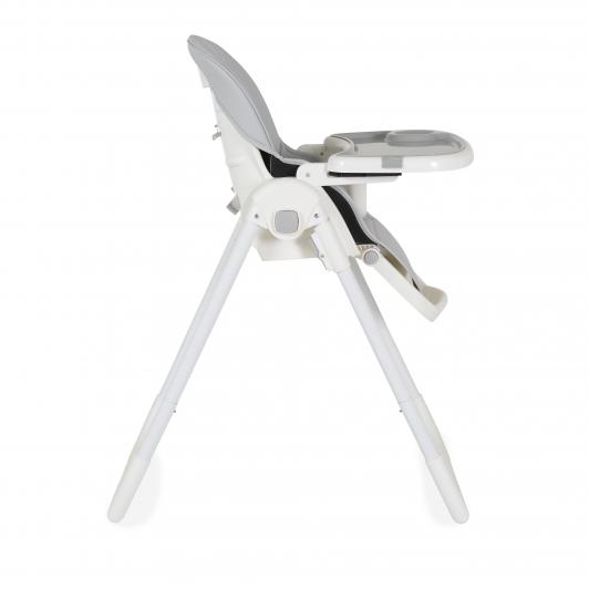 Scaun de masa Moni Maestro Grey, inaltime reglabila - imagine 9
