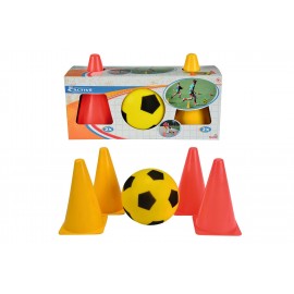 Set Fotbal cu Jaloane Androni Giocattoli - imagine 3