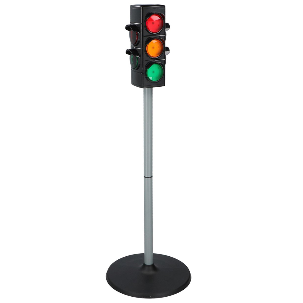 Semafor Eddy Toys Educativ, Cu Lumină și Sunet - imagine 4