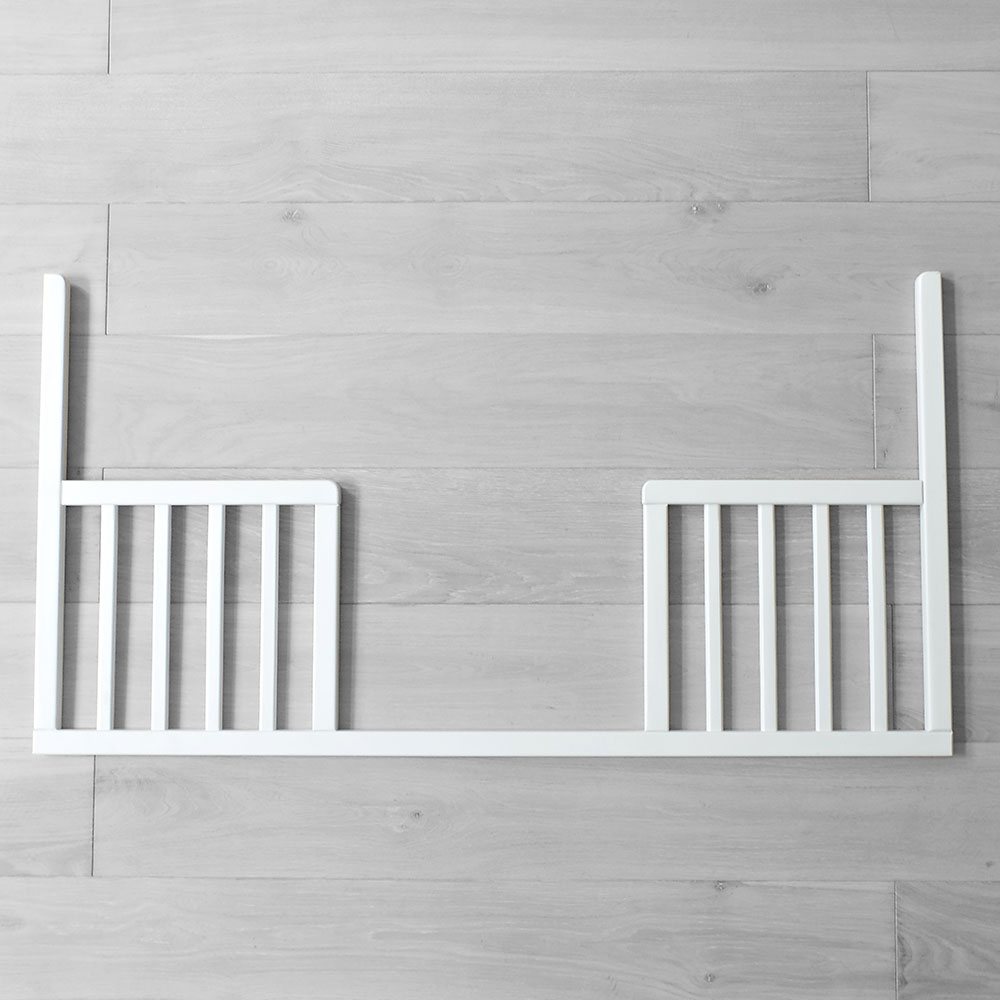 DayBed Laterală Woodies pentru Patut Noble Alb - imagine 4
