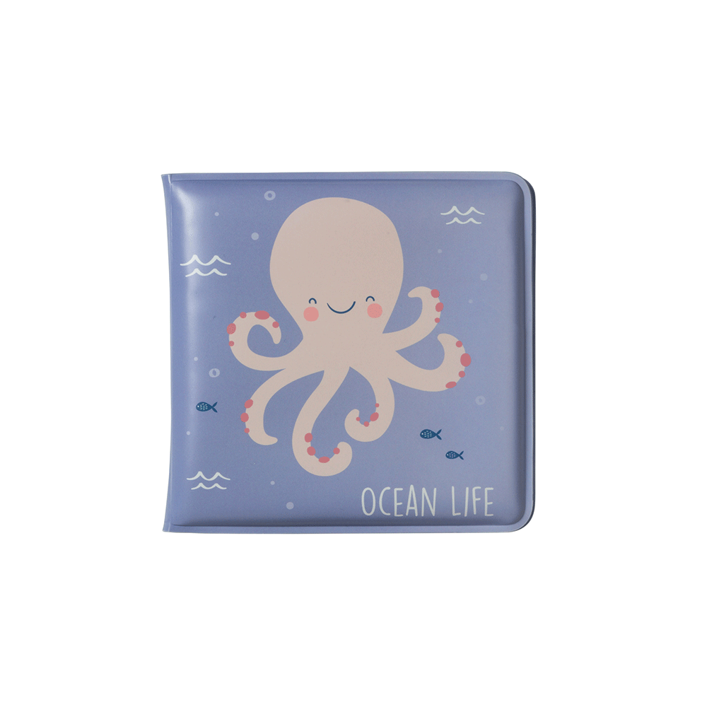Carte Baie Eva Saro Ocean Life - Joc Educativ - imagine 2