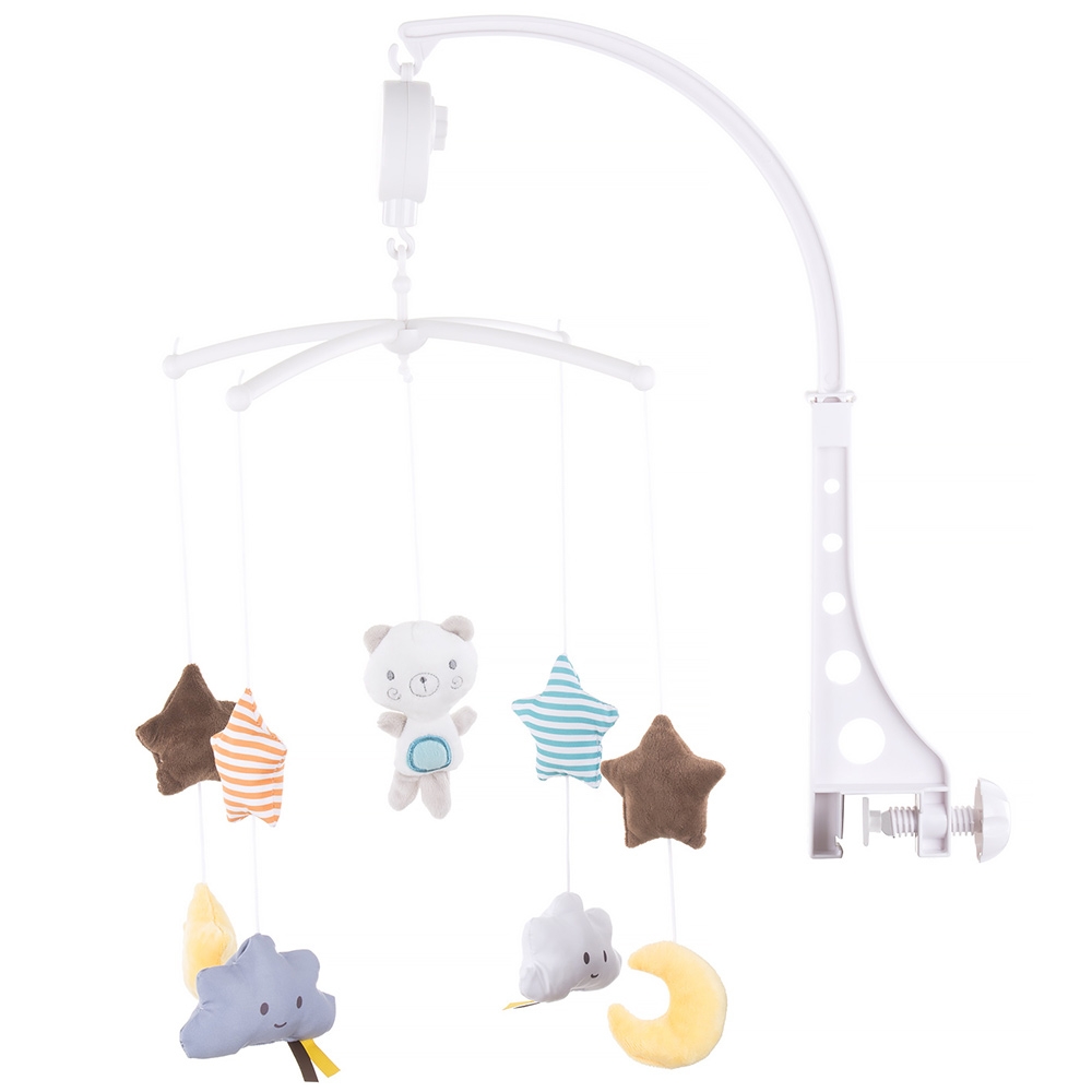 Carusel Muzical Chipolino Bear and The Stars