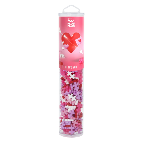 Plus-Plus 240 piese - Set constructie creativ
