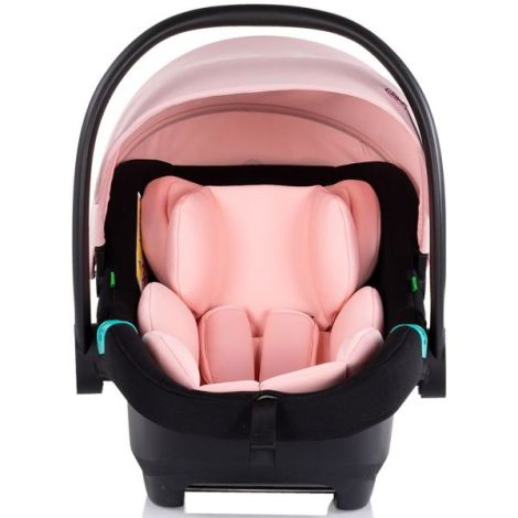 Carucior Chipolino Elite 3 in 1 Roz Marshmallow - imagine 24