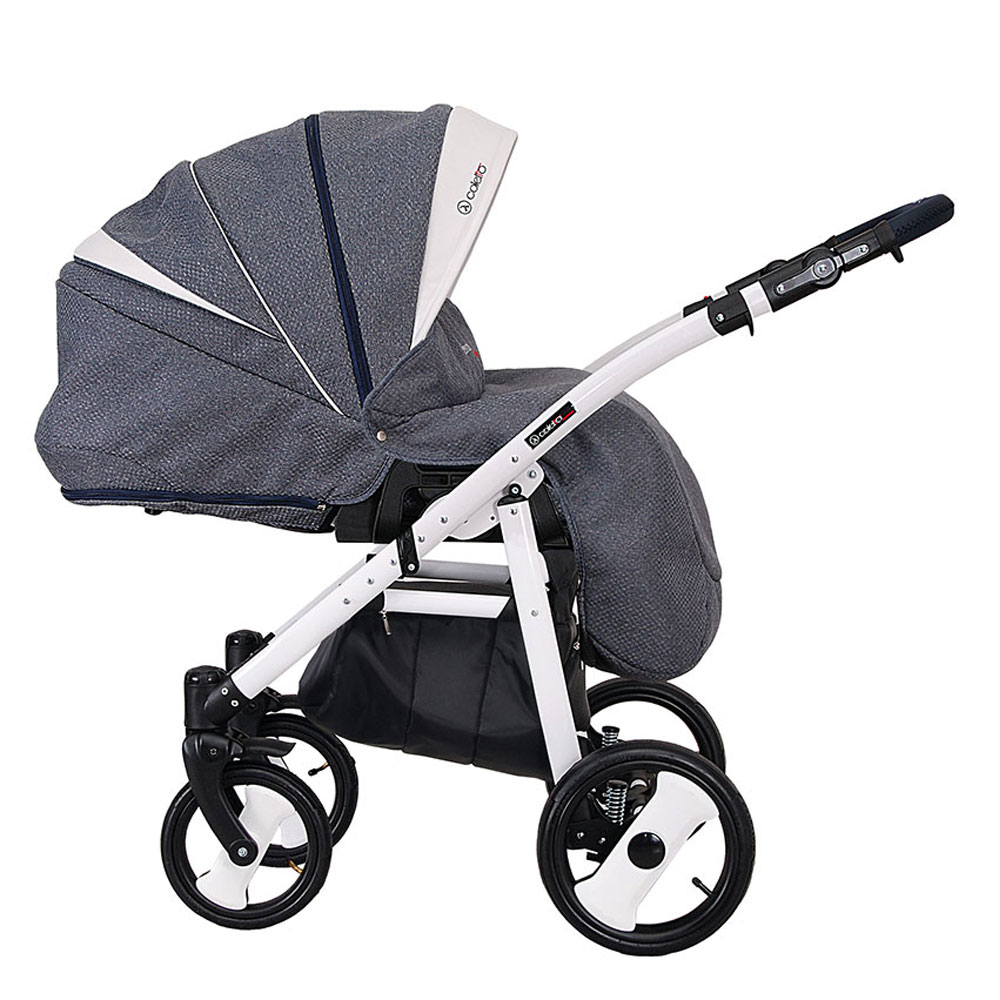 Carucior Coletto Savona 2 in 1 Elegant - imagine 4