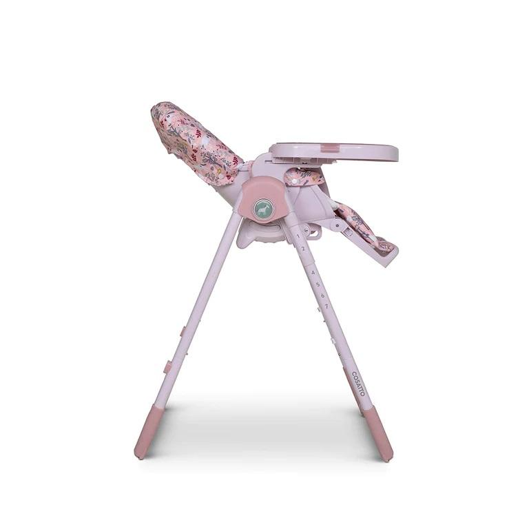 Scaun de masa Cosatto Noodle Unicorn, 0+, 5 pozitii