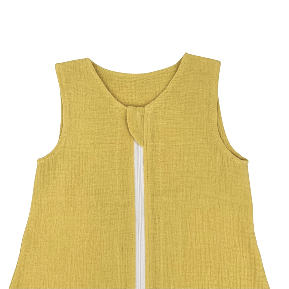 Sac de Dormit Kids Decor Muselina Lemonade 80cm
