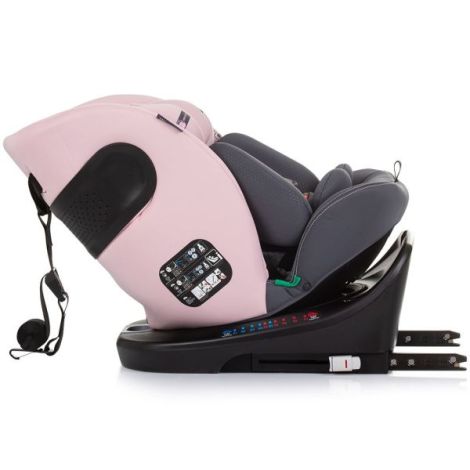 Chipolino Motion I-Size Scaun Auto Isofix 40-150cm - imagine 9