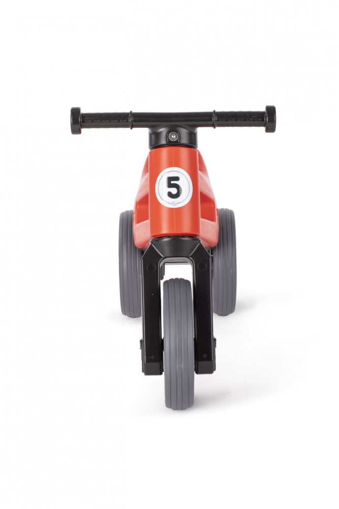 Funny Wheels Rider Sport 2in1 Rosu 1-3 Ani - imagine 8