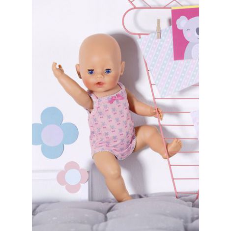 BABY born Body Zapf 43cm - Design Adorabil - imagine 3