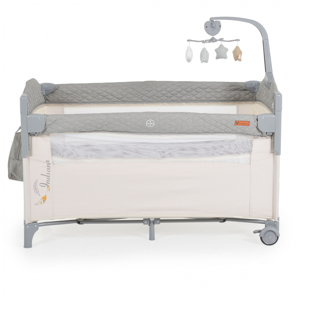 Patut Cangaroo Indiana 3in1 | Confort Calatorie - imagine 8