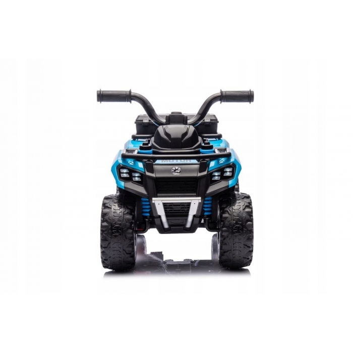 ATV Electric Copii R-Sport J9 - Aventură Albastră