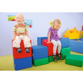 Set 13 Cuburi Spuma Moje Bambino - imagine 5