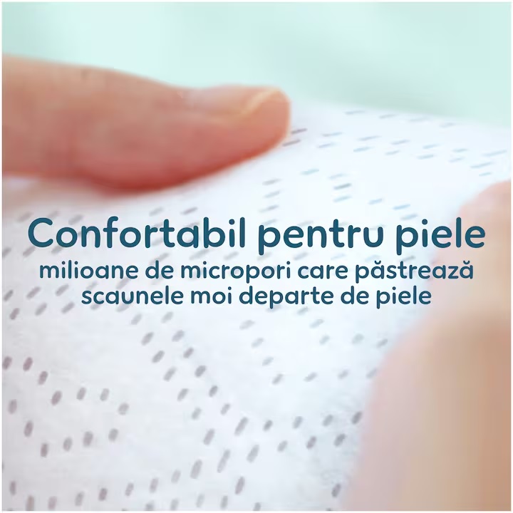 Scutece Pampers Premium Care cu Protecție Dublă - imagine 7