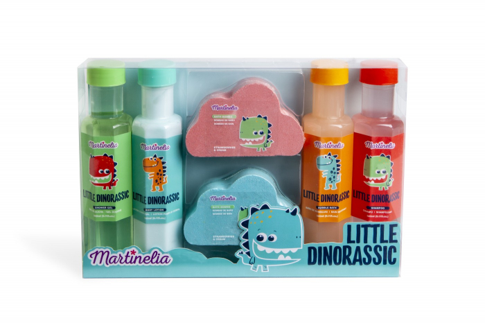 Martinelia Little Dinorassic Set Baie Copii