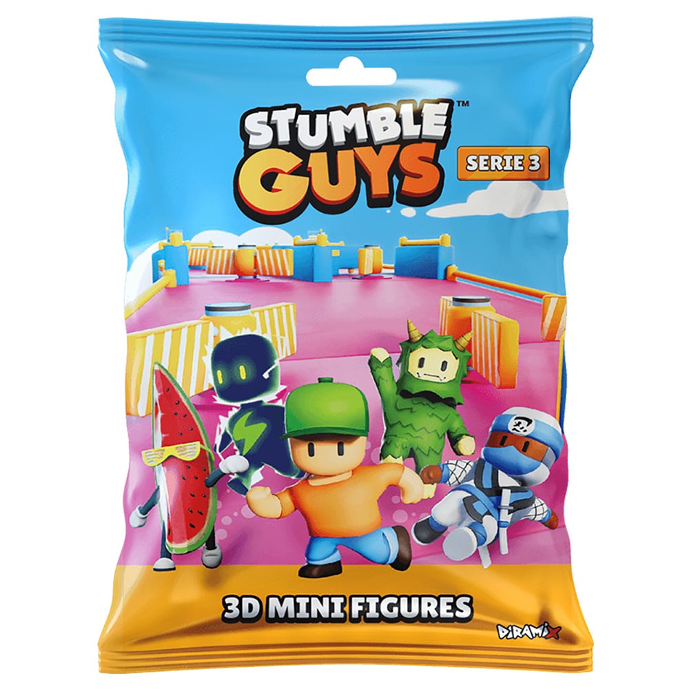 Figurina Surpriza Stumble Guys S3