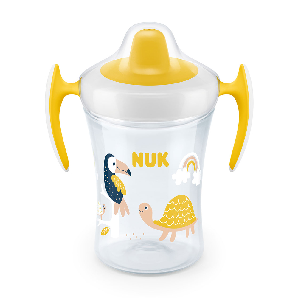 Cana Nuk Evolution Trainer Galben | 45 RON