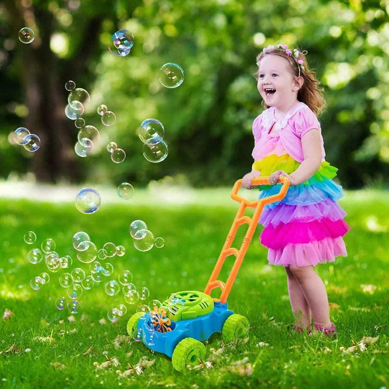 Mașină Tuns Iarba Interactivă Procart - imagine 7