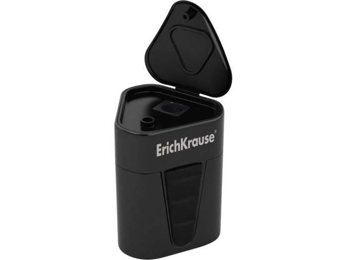 Ascutitoare Erich Krause 3-Touch cu Rezervor