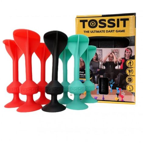 Joc Darts Tossit cu Ventuze | Sigur pentru Copii